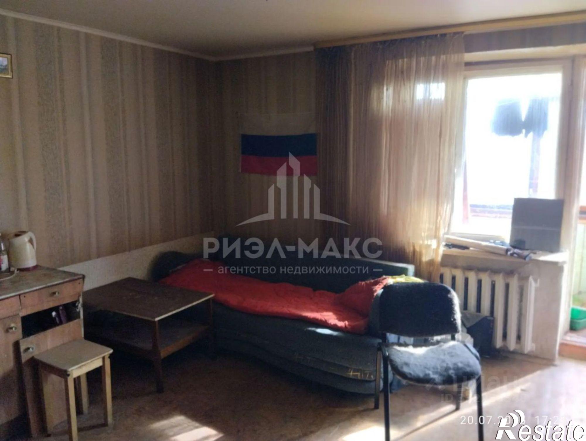 Купить комнату за 900 000 рублей на ул Вяземского, 19