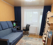 1-комн, 33кв м, этаж 1/5 ул Новозыбковская, 26