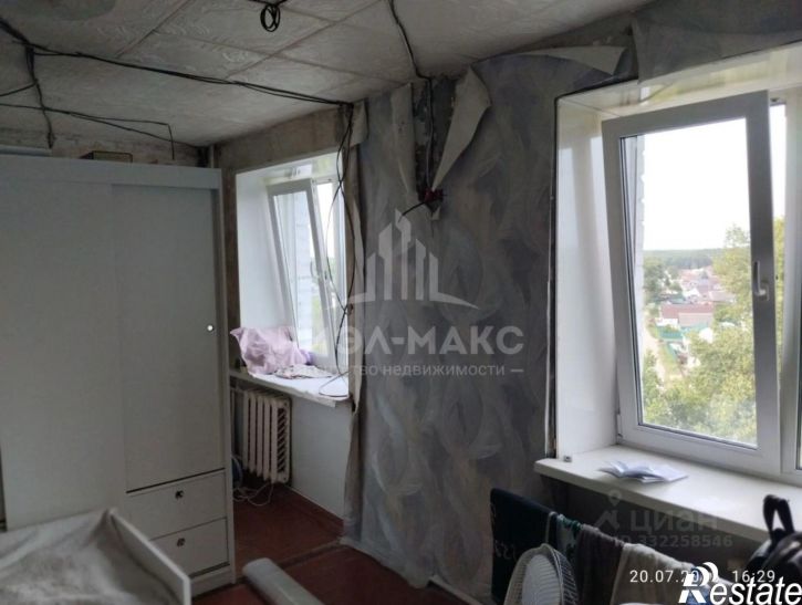 Комната ул Вяземского, 19,  д. 19