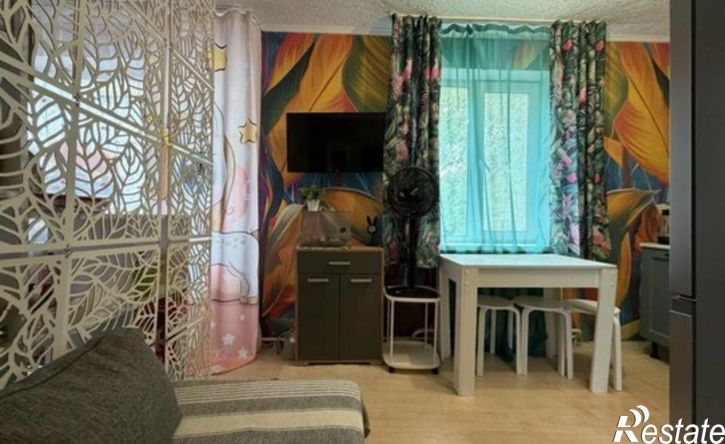 1-комн квартира ул Олега Кошевого, 74,  д. 74