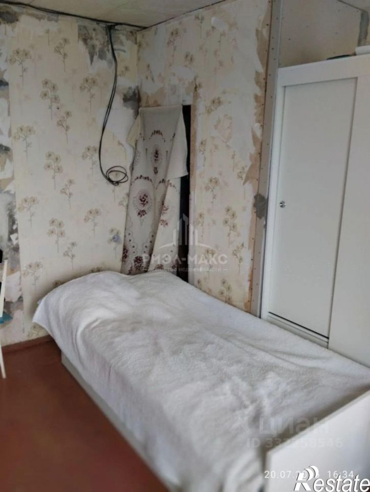 Комната ул Вяземского, 19,  д. 19