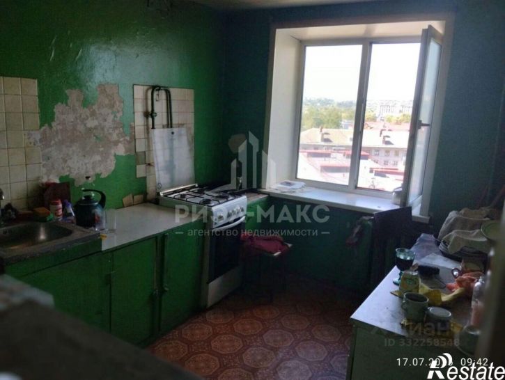 Комната ул Вяземского, 19,  д. 19