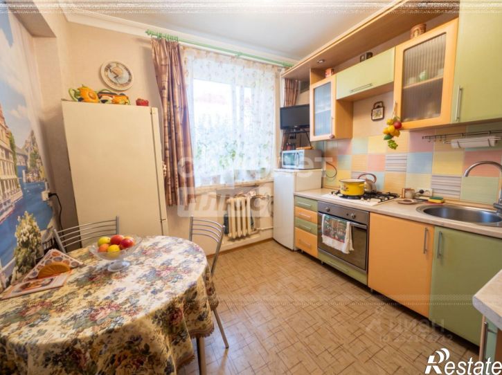 3-комн квартира ул Чапаева, 8,  д. 8