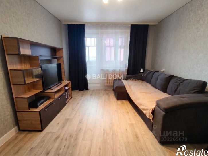1-комн квартира ул Металлистов, 20,  д. 20