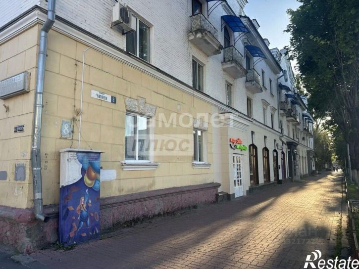 3-комн квартира ул Чапаева, 8,  д. 8