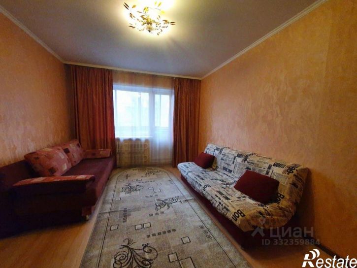 1-комн квартира ул Мира, 80,  д. 80