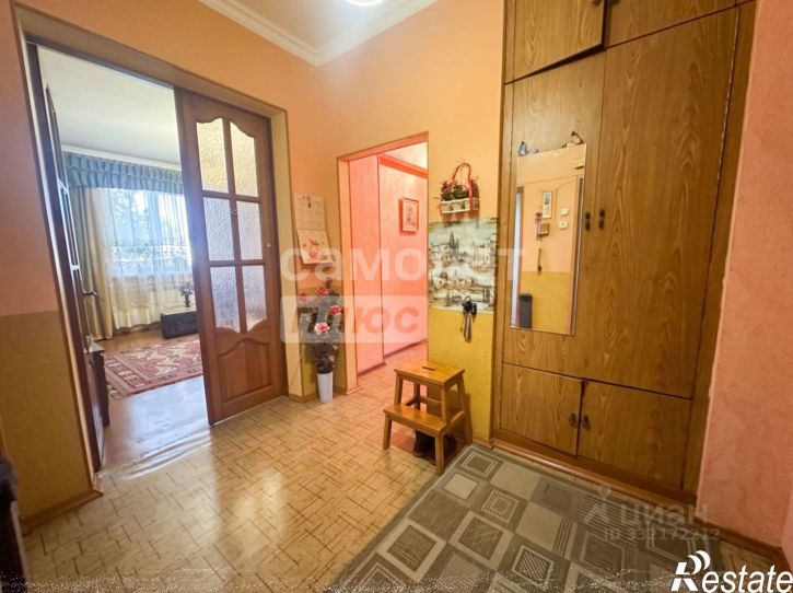 3-комн квартира ул Чапаева, 8,  д. 8