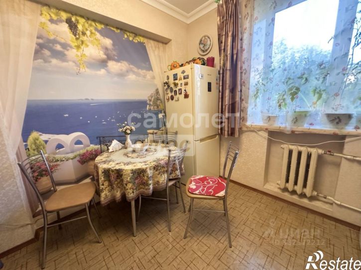 3-комн квартира ул Чапаева, 8,  д. 8