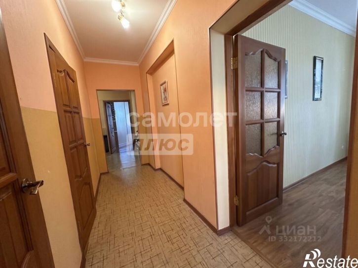 3-комн квартира ул Чапаева, 8,  д. 8