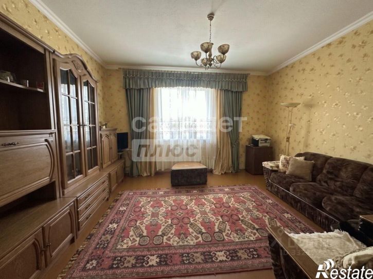 3-комн квартира ул Чапаева, 8,  д. 8