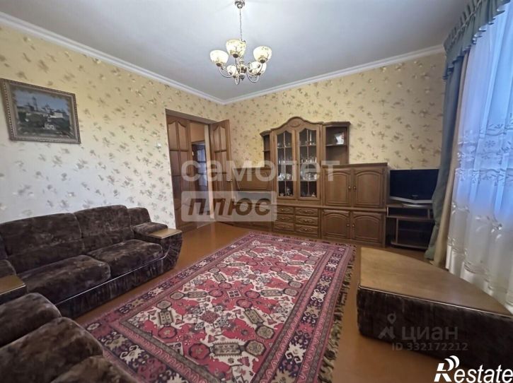 3-комн квартира ул Чапаева, 8,  д. 8