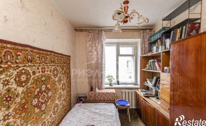 4-комн квартира пр-кт Станке Димитрова, 57,  д. 57