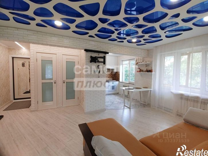 3-комн квартира Авиационный пер, 4 2,  д. 4 2,  к. 2