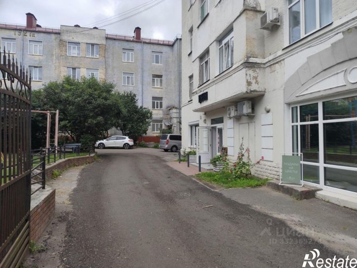 Помещение свободного назначения ул Фокина, 18,  д. 18