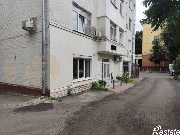 Помещение свободного назначения ул Фокина, 18,  д. 18