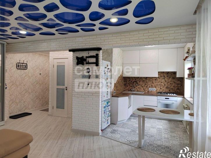 3-комн квартира Авиационный пер, 4 2,  д. 4 2,  к. 2