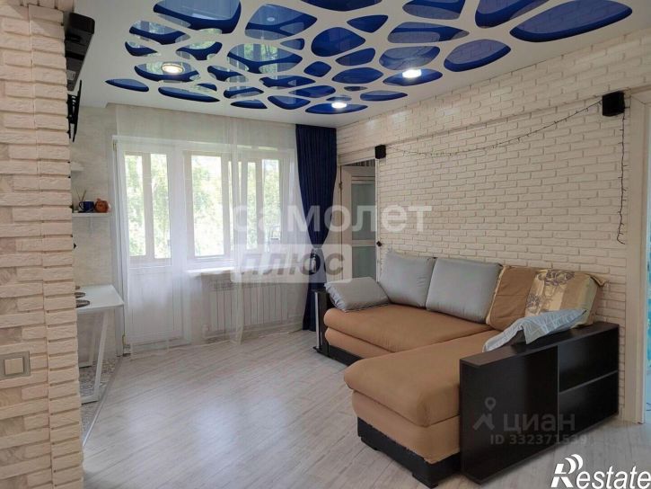 3-комн квартира Авиационный пер, 4 2,  д. 4 2,  к. 2