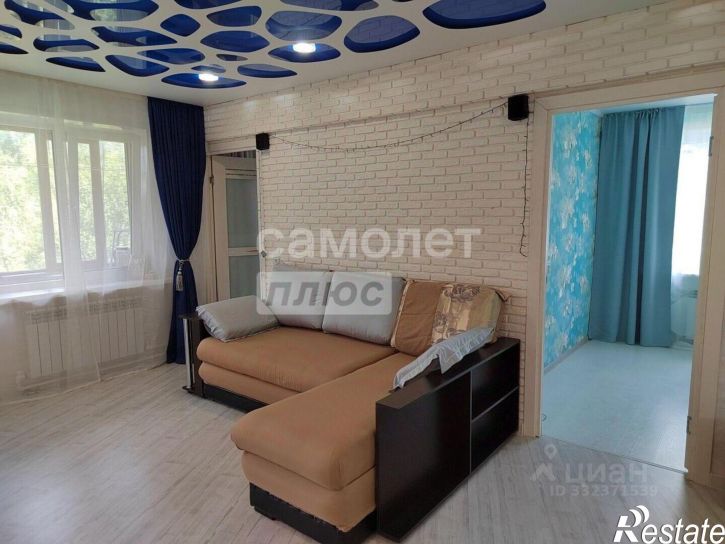 3-комн квартира Авиационный пер, 4 2,  д. 4 2,  к. 2
