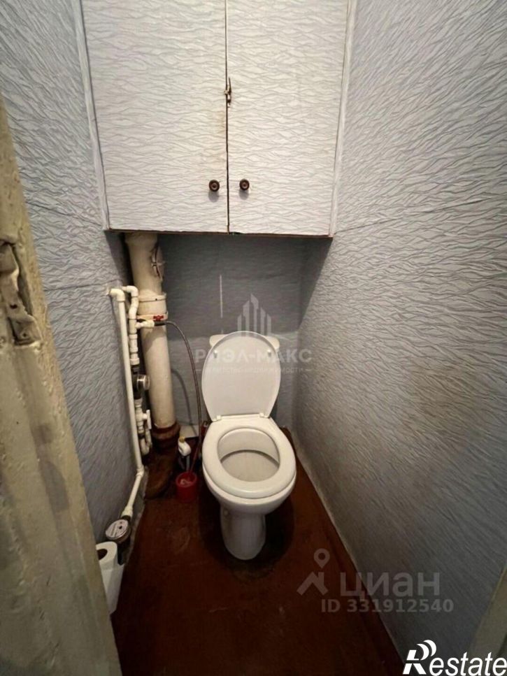 2-комн квартира ул Строителей, 6,  д. 6