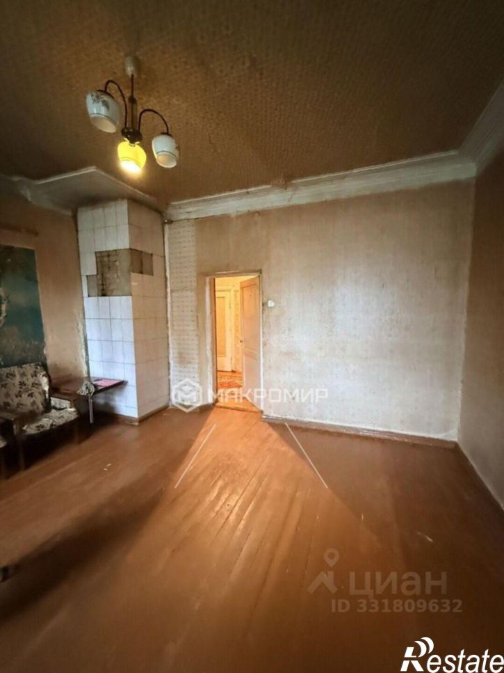 2-комн квартира ул Красных Партизан, 18,  д. 18