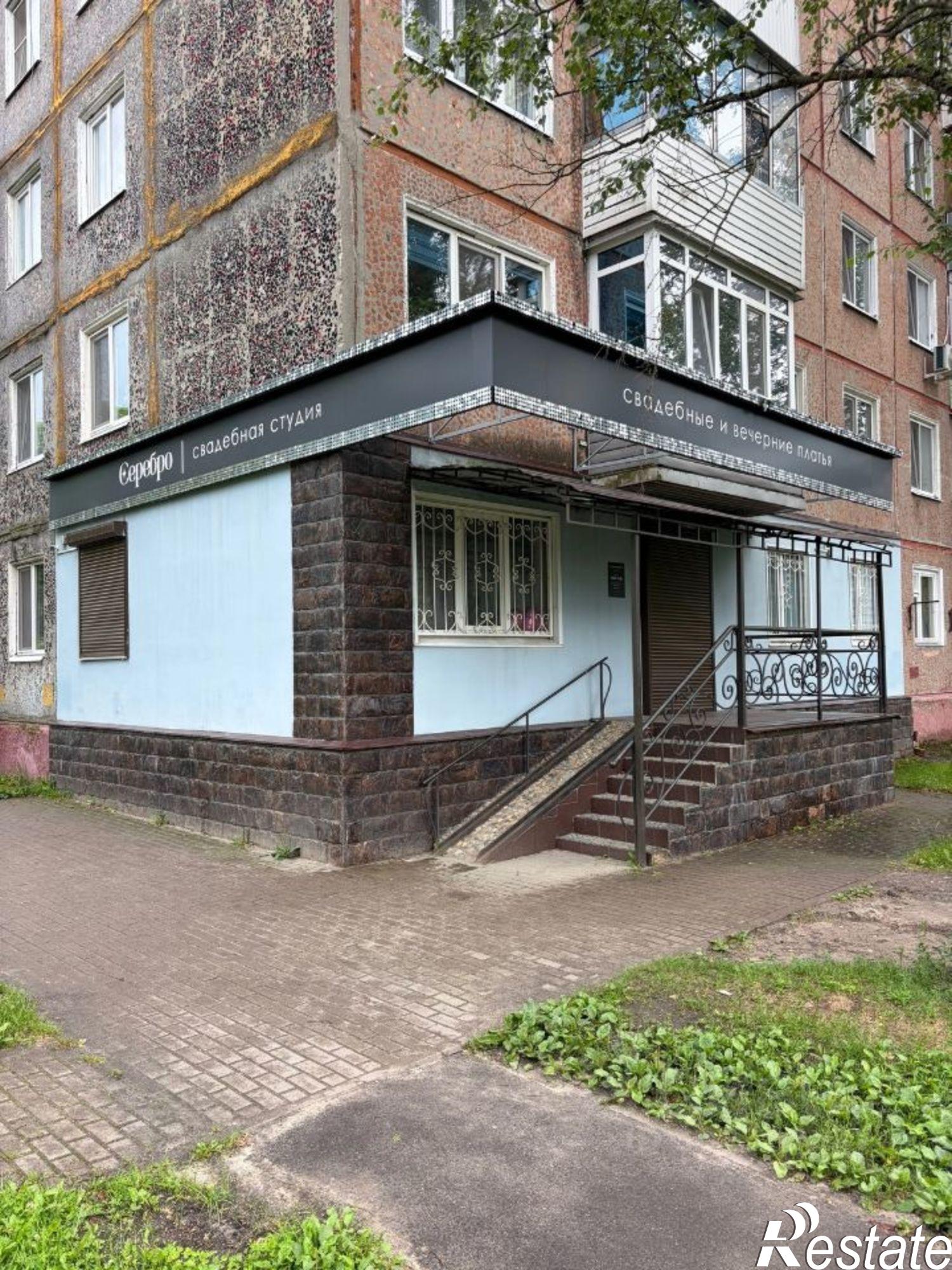 Купить торговое помещение за 4 833 630 рублей на Московский пр-кт, 14