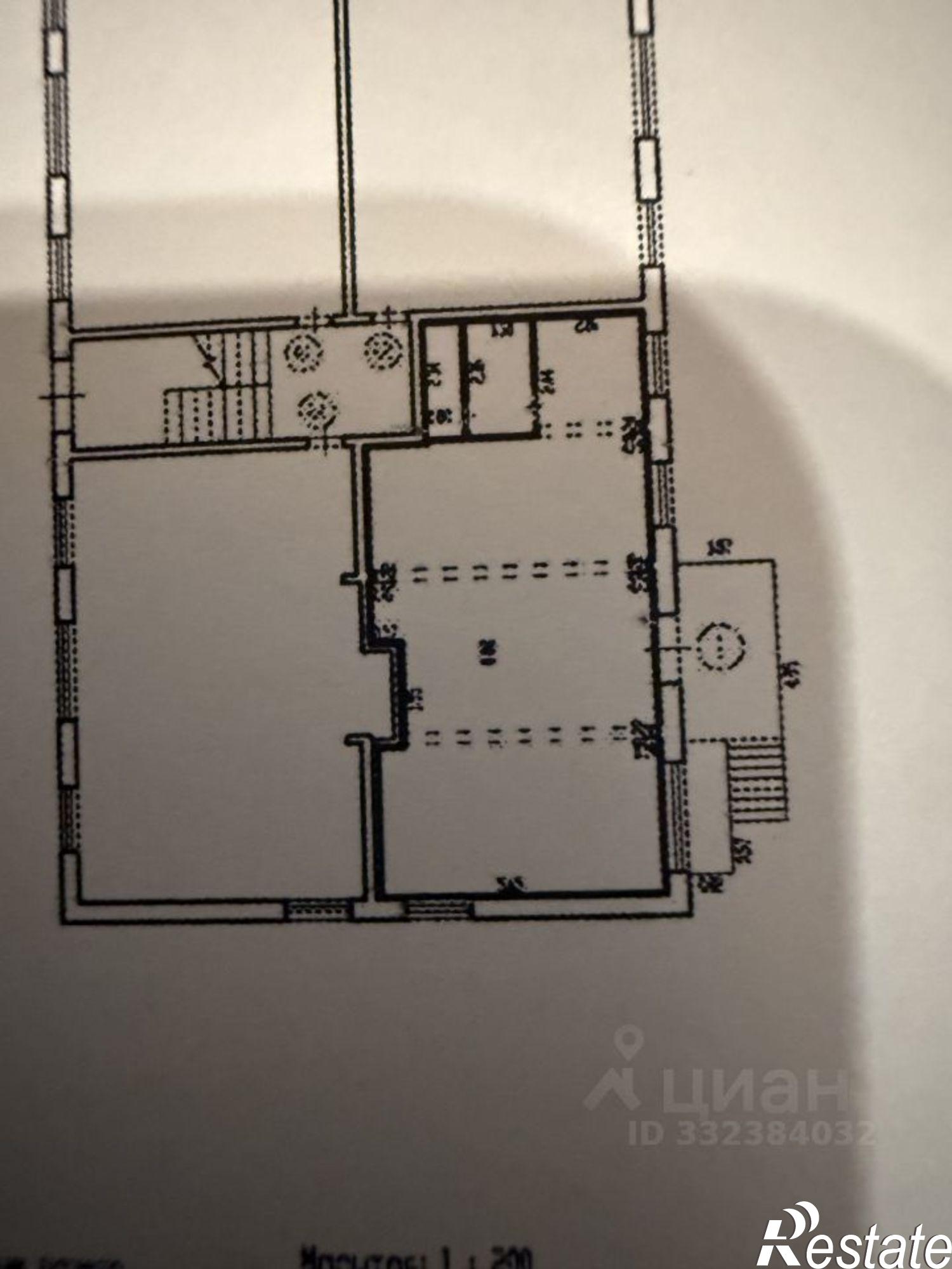 Купить торговое помещение за 4 833 630 рублей на Московский пр-кт, 14
