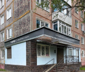 торговое помещение 59 кв м Московский пр-кт, 14