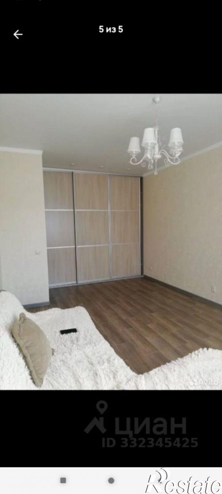1-комн квартира ул Горбатова, 41,  д. 41