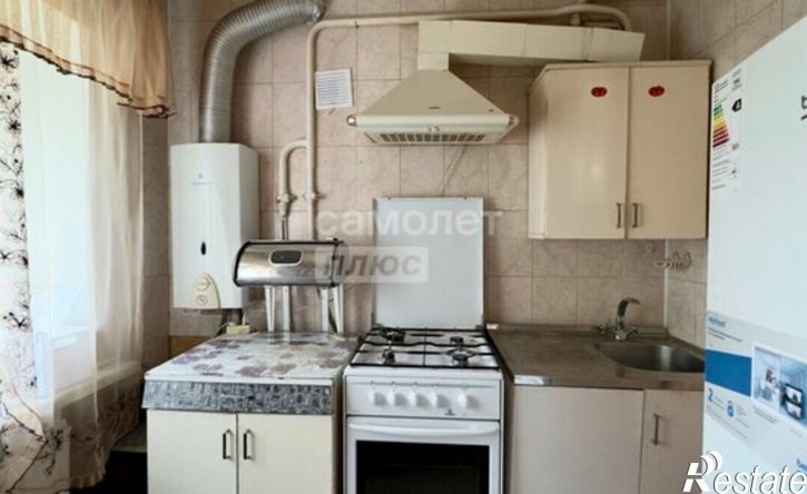 1-комн квартира ул Пушкина, 57,  д. 57
