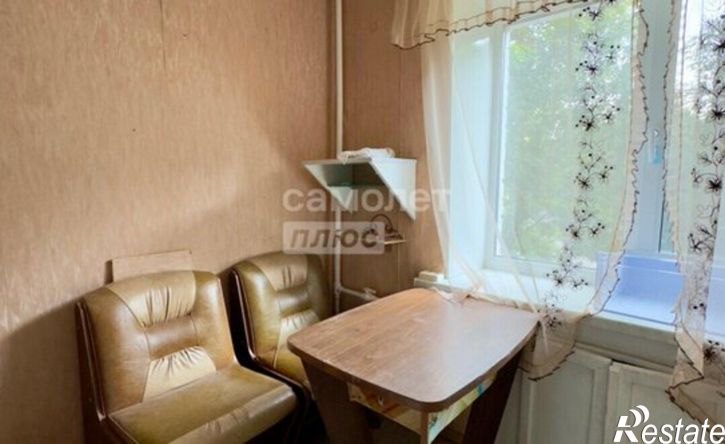 1-комн квартира ул Пушкина, 57,  д. 57