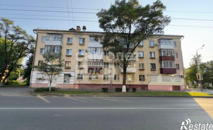 1-комн квартира ул Пушкина, 57,  д. 57