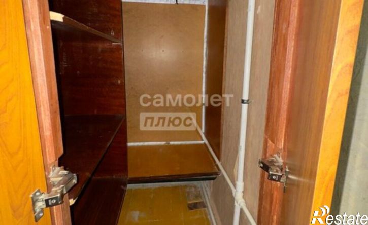 1-комн квартира ул Пушкина, 57,  д. 57