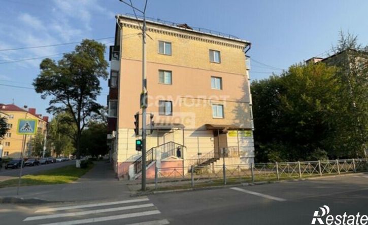 1-комн квартира ул Пушкина, 57,  д. 57