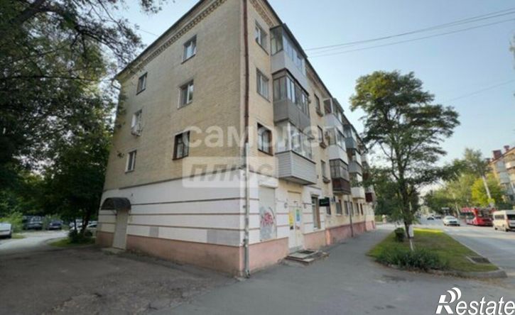 1-комн квартира ул Пушкина, 57,  д. 57
