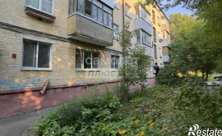 1-комн квартира ул Пушкина, 57,  д. 57