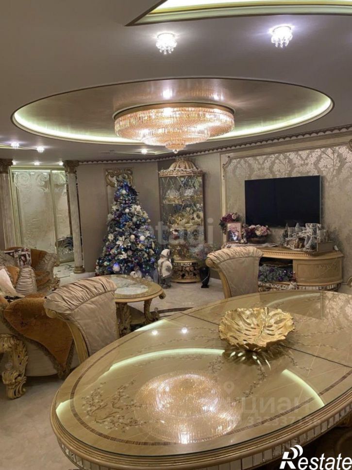 5-комн квартира ул Ромашина, 32,  д. 32