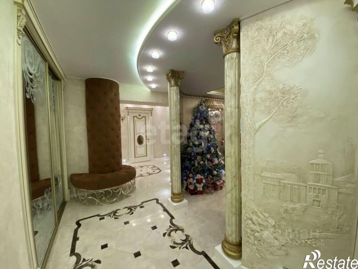 5-комн квартира ул Ромашина, 32,  д. 32