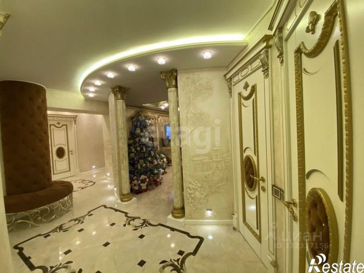 5-комн квартира ул Ромашина, 32,  д. 32