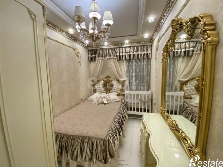 5-комн квартира ул Ромашина, 32,  д. 32