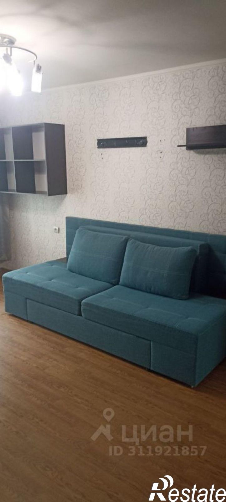 1-комн квартира Авиационный пер, 2,  д. 2