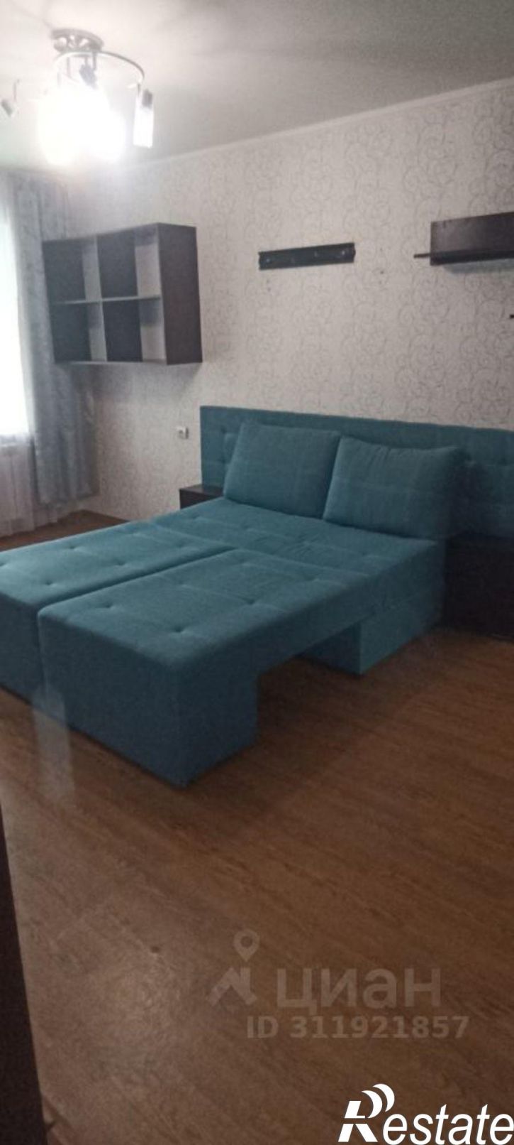 1-комн квартира Авиационный пер, 2,  д. 2