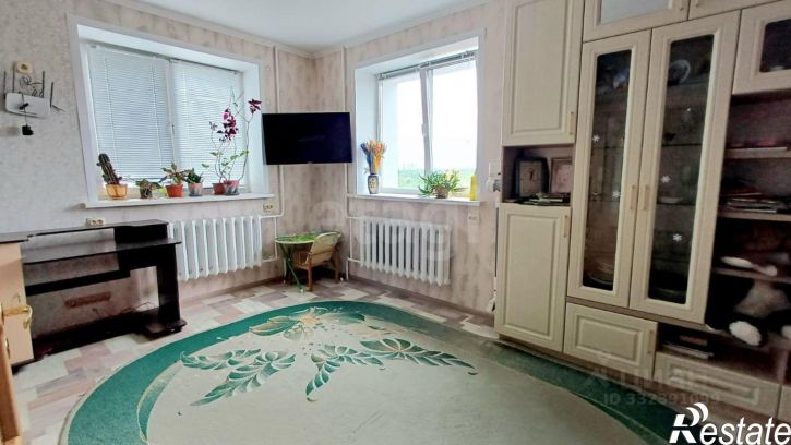 2-комн квартира ул Авиационная, 34,  д. 34