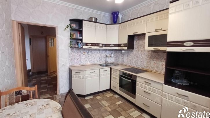 2-комн квартира ул Авиационная, 34,  д. 34