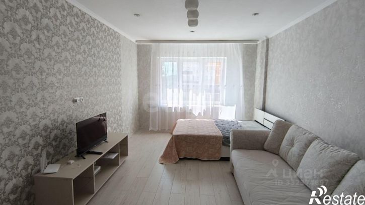 1-комн квартира ул Комарова, 53,  д. 53