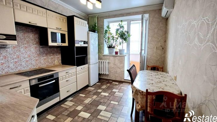 2-комн квартира ул Авиационная, 34,  д. 34