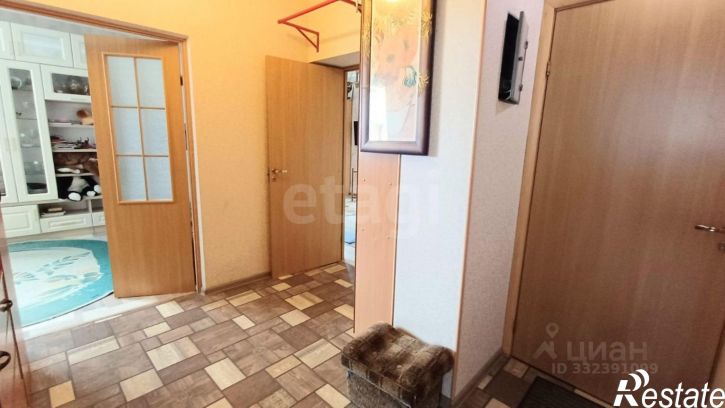 2-комн квартира ул Авиационная, 34,  д. 34