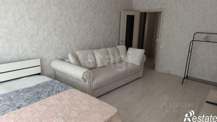 1-комн квартира ул Комарова, 53,  д. 53