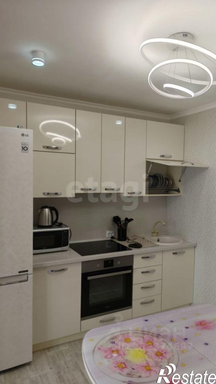 1-комн квартира ул Комарова, 53,  д. 53