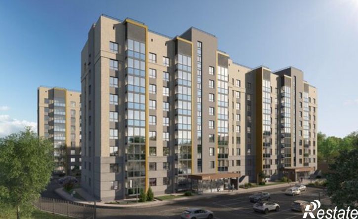 2-комн квартира ул Крапивницкого, 39,  д. 39