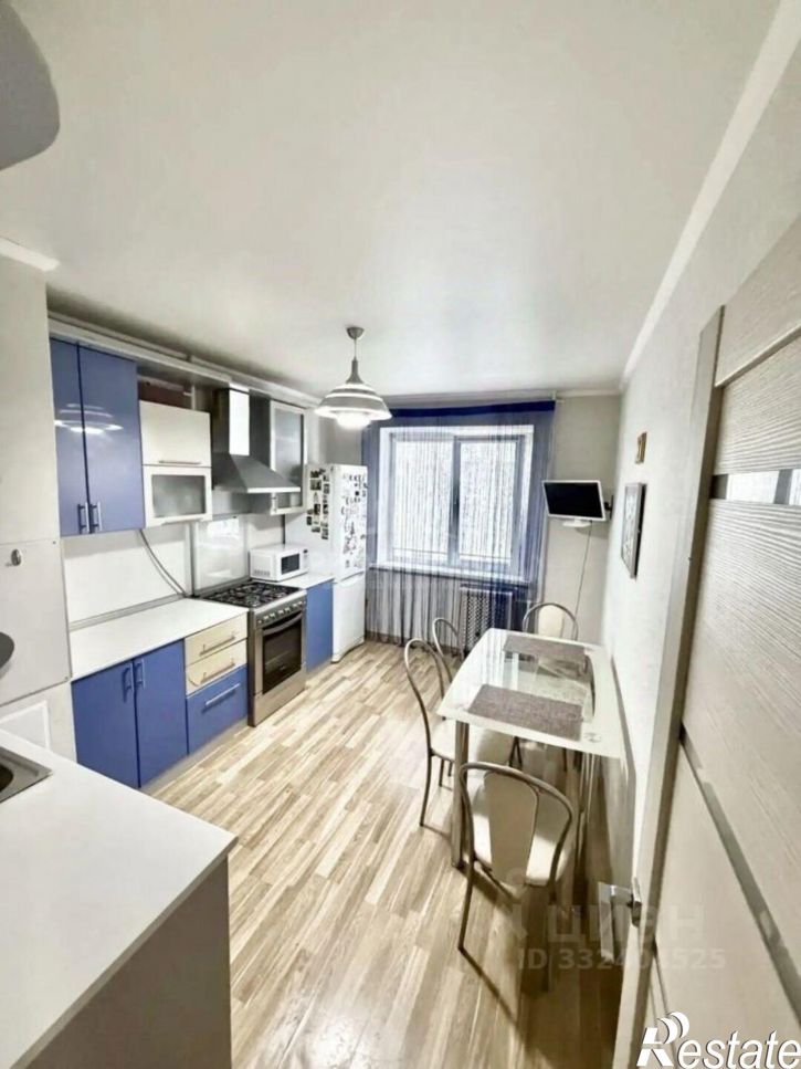 3-комн квартира ул Авиационная, 25,  д. 25
